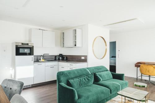 Dünenquartier Apartment 10