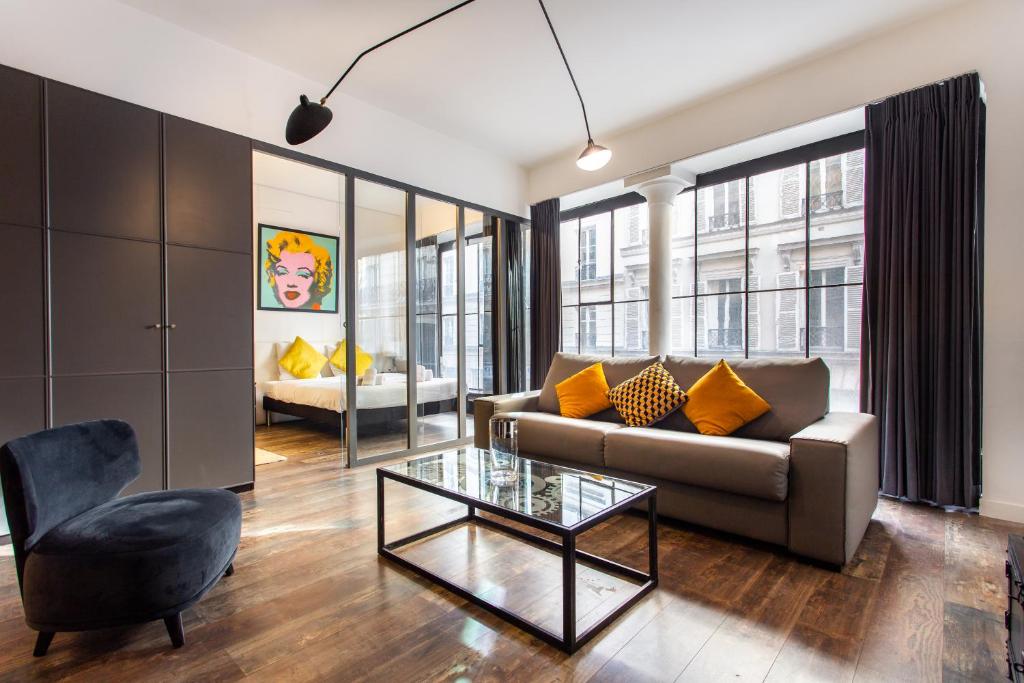 Dünenquartier Apartment 11