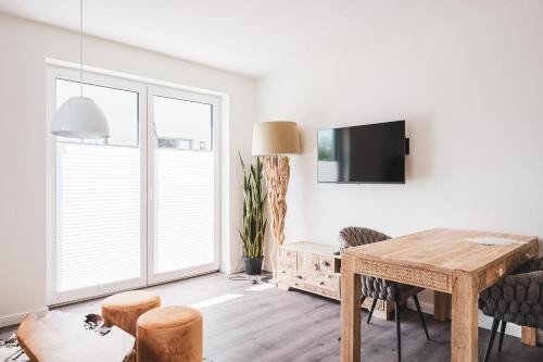 Dünenquartier Apartment 11