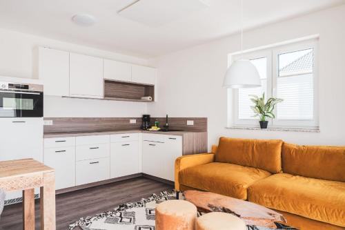 Dünenquartier Apartment 11