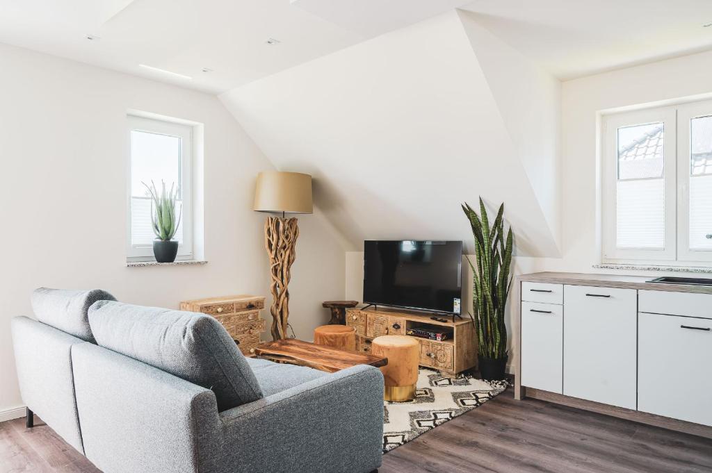 Dünenquartier Apartment 18 Rosenberg 35, 18374 Zingst