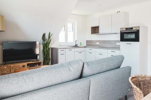 Dünenquartier Apartment 18