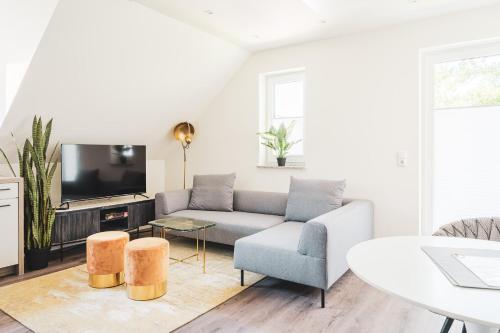 Dünenquartier Apartment 21