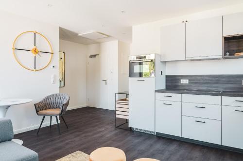 Dünenquartier Apartment 25