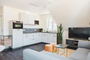 Dünenquartier Apartment 25