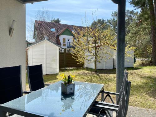 Dünenresidenz Karlshagen - Ferienwohnung am Sanddornweg