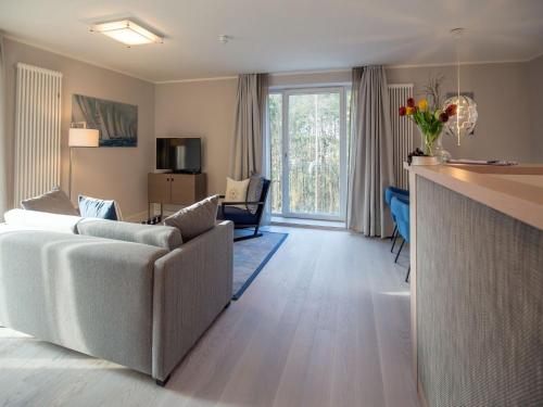 Dünenresidenz Prora - Appartement mit 1 Schlafzimmer zur Sonnenseite NP420