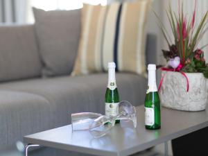 Dünenresidenz Prora - Appartement mit 1 Schlafzimmer zur Sonnenseite NP420