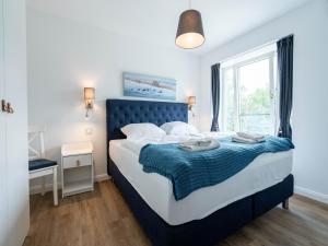 Dünenresidenz Prora - Appartement mit 2 Schlafzimmern und Balkon B3 2-4