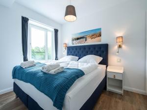 Dünenresidenz Prora - Appartement mit 2 Schlafzimmern und Balkon B3 3-2