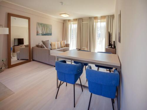 Dünenresidenz Prora - Appartement mit Meerblick, 1 Schlafzimmer und Balkon NP212