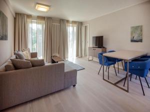 Dünenresidenz Prora - Appartement mit Meerblick, 1 Schlafzimmer und Balkon NP212