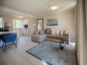 Dünenresidenz Prora - Appartement mit Meerblick, 1 Schlafzimmer und Balkon NP212