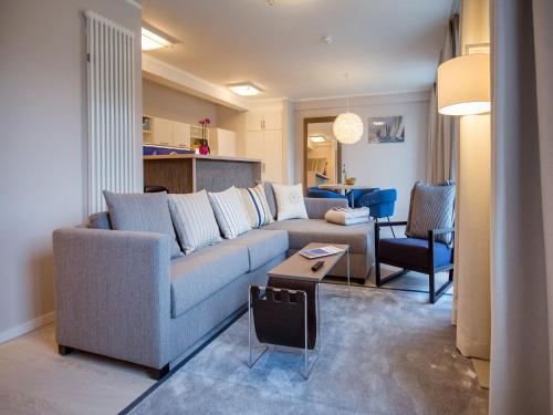 Dünenresidenz Prora - Appartement mit Meerblick, 1 Schlafzimmer und Balkon NP213