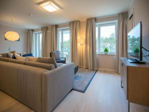 Dünenresidenz Prora - Appartement mit Meerblick, 1 Schlafzimmer und Balkon NP213