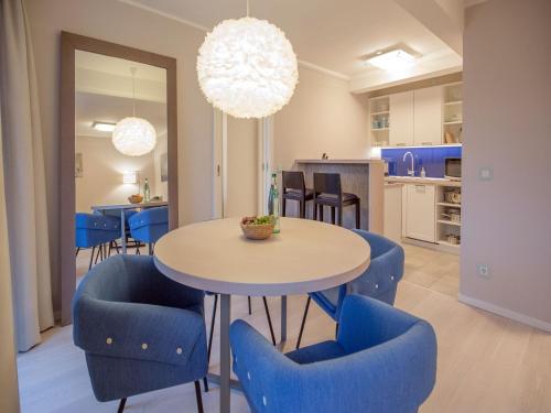 Dünenresidenz Prora - Appartement mit Meerblick, 1 Schlafzimmer und Balkon NP221