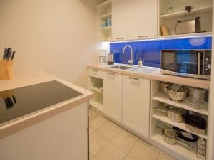 Dünenresidenz Prora - Appartement mit Meerblick, 1 Schlafzimmer und Balkon NP221
