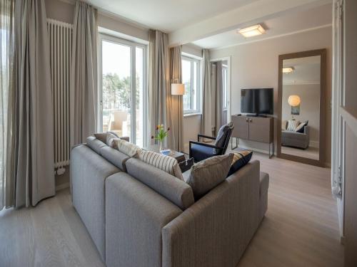 Dünenresidenz Prora - Appartement mit Meerblick, 1 Schlafzimmer und Balkon NP308