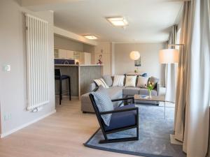 Dünenresidenz Prora - Appartement mit Meerblick, 1 Schlafzimmer und Balkon NP308