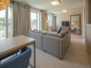Dünenresidenz Prora - Appartement mit Meerblick, 1 Schlafzimmer und Balkon NP308