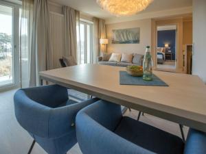 Dünenresidenz Prora - Appartement mit Meerblick, 1 Schlafzimmer und Balkon NP310