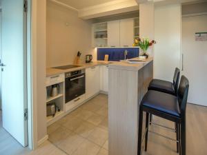 Dünenresidenz Prora - Appartement mit Meerblick, 1 Schlafzimmer und Balkon NP310