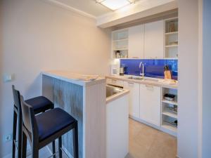 Dünenresidenz Prora - Appartement mit Meerblick, 1 Schlafzimmer und Balkon NP321
