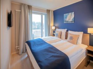Dünenresidenz Prora - Appartement mit Meerblick, 1 Schlafzimmer und Balkon NP321