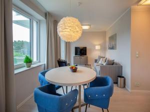 Dünenresidenz Prora - Appartement mit Meerblick, 1 Schlafzimmer und Balkon NP322