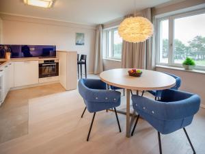 Dünenresidenz Prora - Appartement mit Meerblick, 1 Schlafzimmer und Balkon NP322