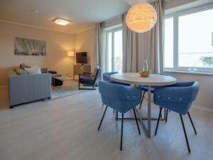 Dünenresidenz Prora - Appartement mit Meerblick, 1 Schlafzimmer und Balkon NP401