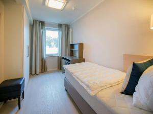 Dünenresidenz Prora - Appartement mit Meerblick, 2 Schlafzimmern, Balkon und Sauna NP103