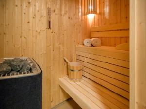 Dünenresidenz Prora - Appartement mit Meerblick, 2 Schlafzimmern und Balkon NP107