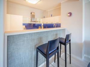 Dünenresidenz Prora - Appartement mit Meerblick, 2 Schlafzimmern und Balkon NP107