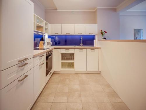 Dünenresidenz Prora - Appartement mit Meerblick, 2 Schlafzimmern und Balkon NP113