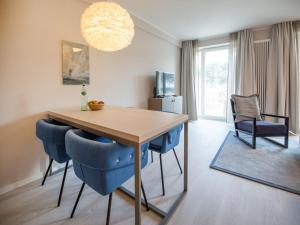 Dünenresidenz Prora - Appartement mit Meerblick, 2 Schlafzimmern und Balkon NP115