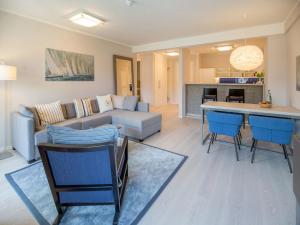 Dünenresidenz Prora - Appartement mit Meerblick, 2 Schlafzimmern und Balkon NP115