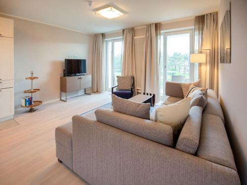 Dünenresidenz Prora - Appartement mit Meerblick, 2 Schlafzimmern und Balkon NP311