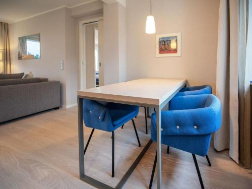 Dünenresidenz Prora - Appartement mit Meerblick, 2 Schlafzimmern und Balkon NP311