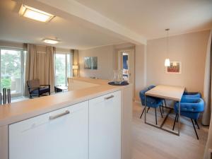 Dünenresidenz Prora - Appartement mit Meerblick, 2 Schlafzimmern und Balkon NP311