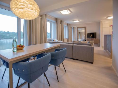 Dünenresidenz Prora - Appartement mit Meerblick, 2 Schlafzimmern und Balkon NP403