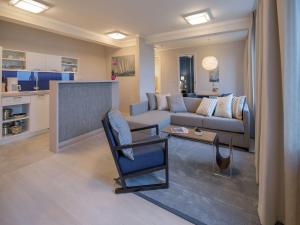 Dünenresidenz Prora - Appartement mit Meerblick, 2 Schlafzimmern und Balkon NP403