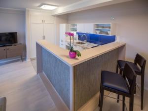 Dünenresidenz Prora - Appartement mit Meerblick, 2 Schlafzimmern und Balkon NP403