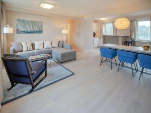 Dünenresidenz Prora - Appartement mit Meerblick, 3 Schlafzimmern und Balkon NP306