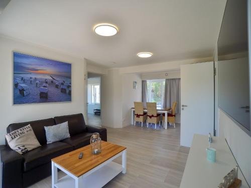 Dünenresidenz Prora - Proradies Mitteldeck Block 3 2-1