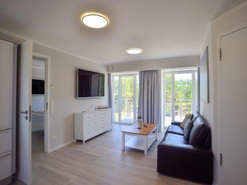Dünenresidenz Prora Proradies Oberdeck Block 3 4-1