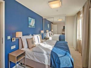 Dünenresidenz Prora - Skysuite mit Meerblick, 1 Schlafzimmer und Dachterrasse NP508
