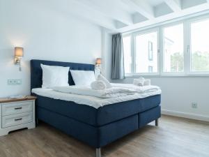 Dünenresidenz Prora - SkySuite mit Meerblick und Dachterrasse, 2 Schlafzimmer B3 5-2