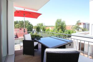 Dünenresort Binz Ferienwohnungen 421