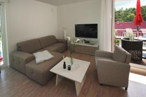Dünenresort Binz FeWo 4 2 2 strandnah, Balkon